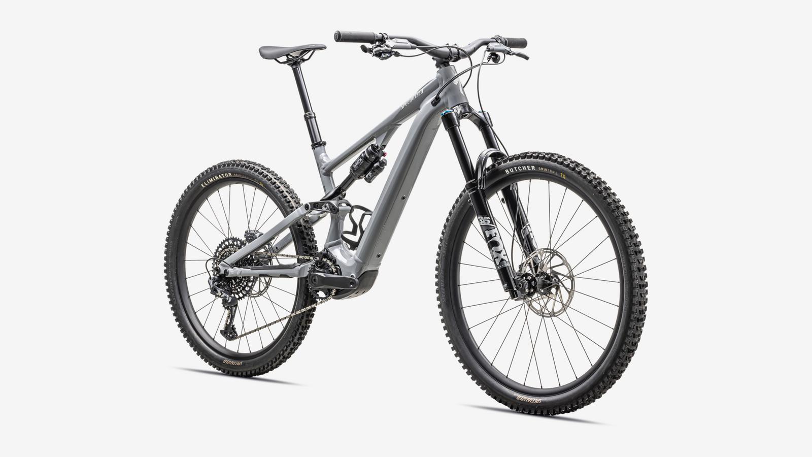 Specialized Turbo Levo SL Trail Mountain E-Bikes | Sycamore