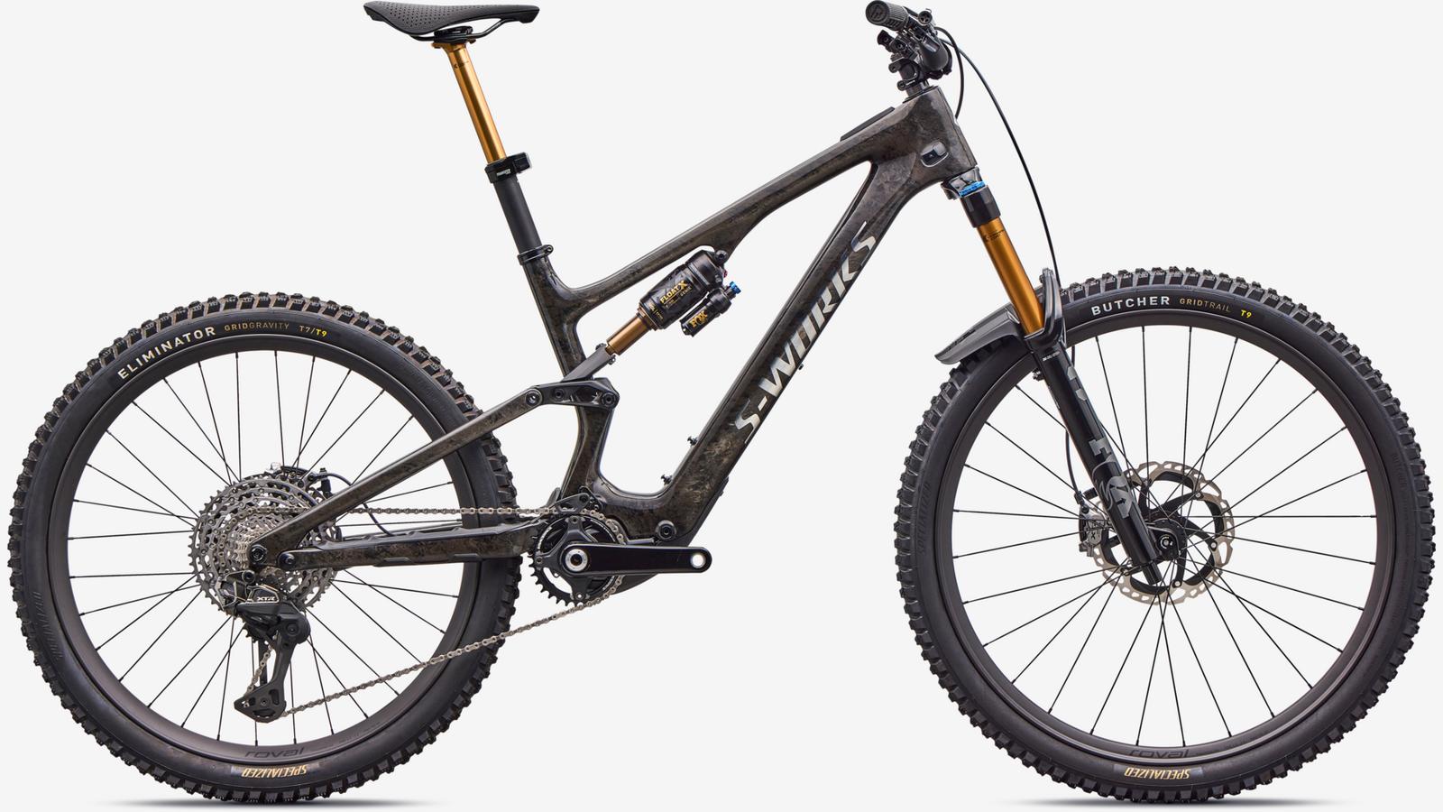 96826-0006 Specialized S-Works Levo SL Carbon Di2 Electric Mountain Bike for Sale at Bike Shop Near Me
