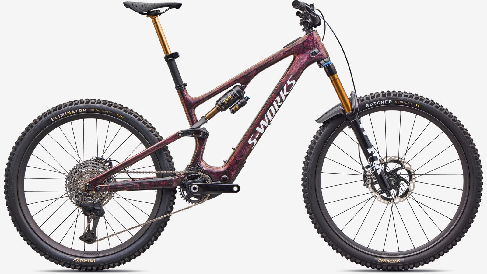 96826-0106 Specialized S-Works Levo SL Carbon Di2 Electric Mountain Bike for Sale at Bike Shop Near Me