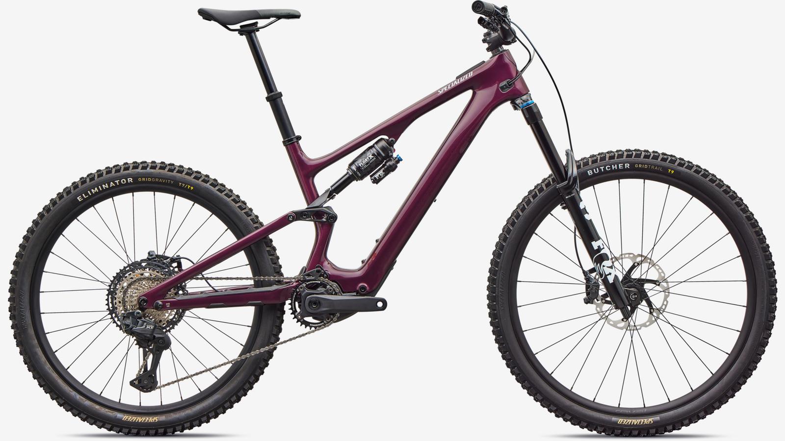 96826-3006 Specialized Levo SL Expert Carbon Di2 Electric Mountain Bike for Sale at Bike Shop Near Me