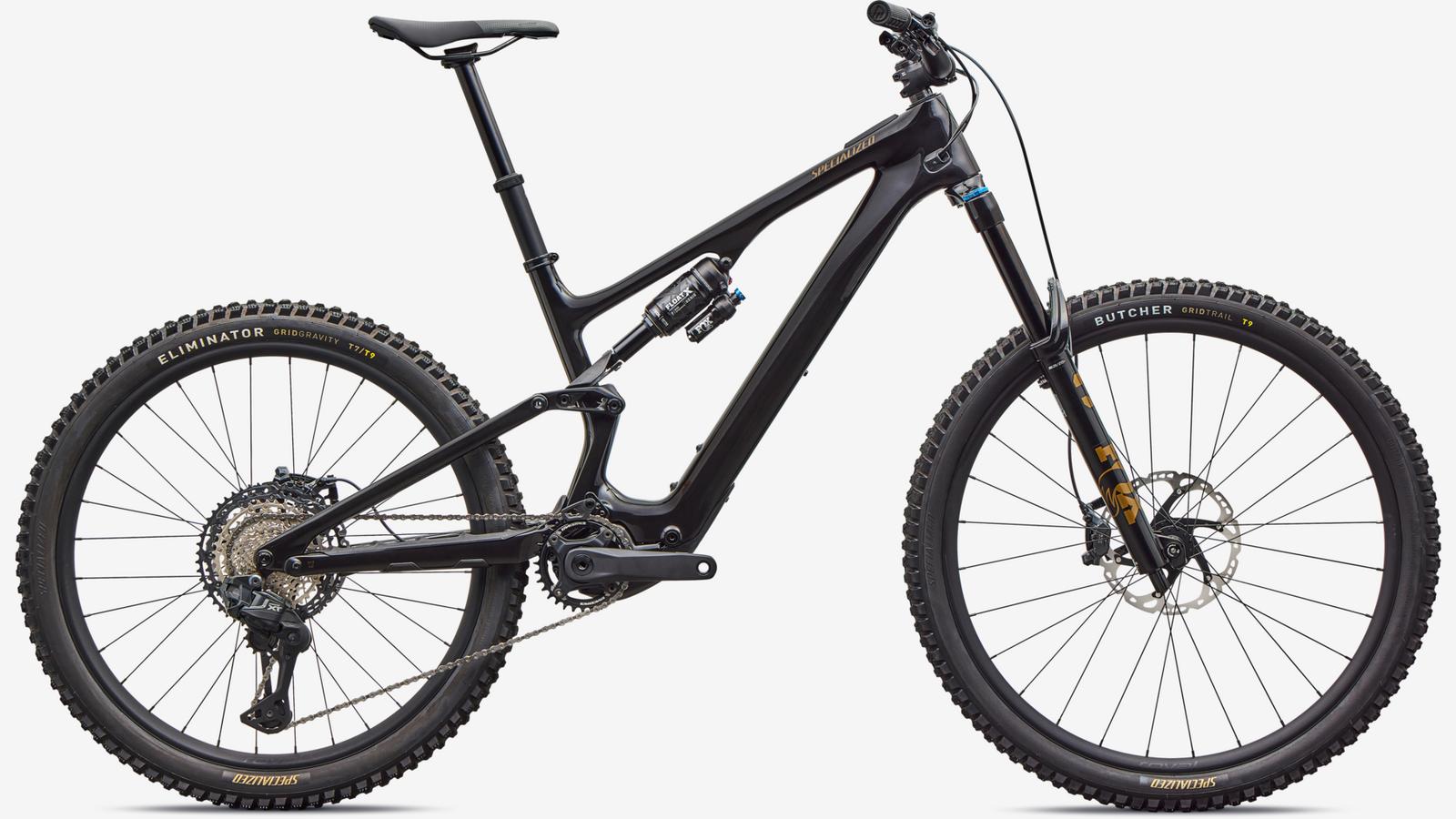 96826-3106 Specialized Levo SL Expert Carbon Di2 Electric Mountain Bike for Sale at Bike Shop Near Me