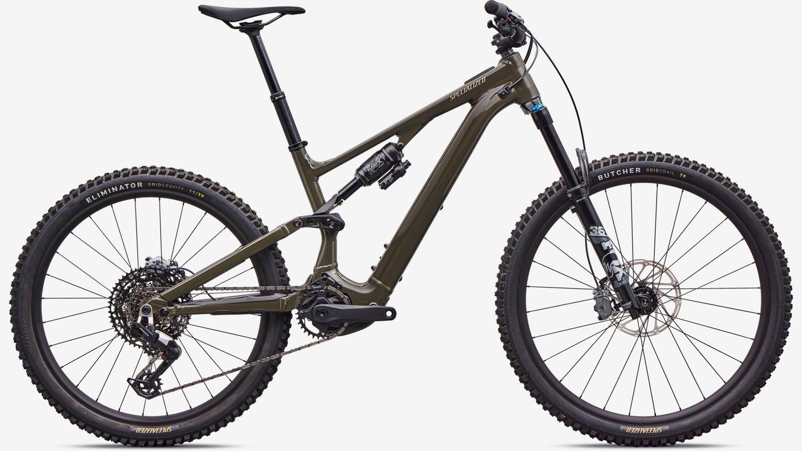 Turbo Levo SL 2 Comp Alloy