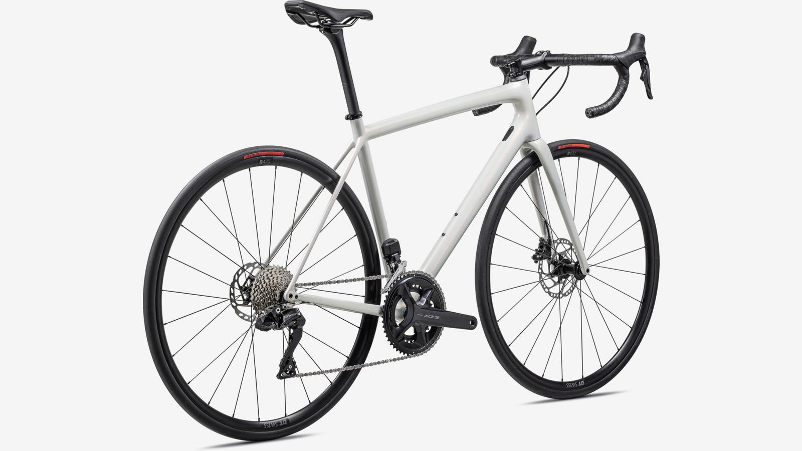 AETHOS PRO - SHIMANO ULTEGRA DI2 REDSKY/REDONYX 52(52 サテン