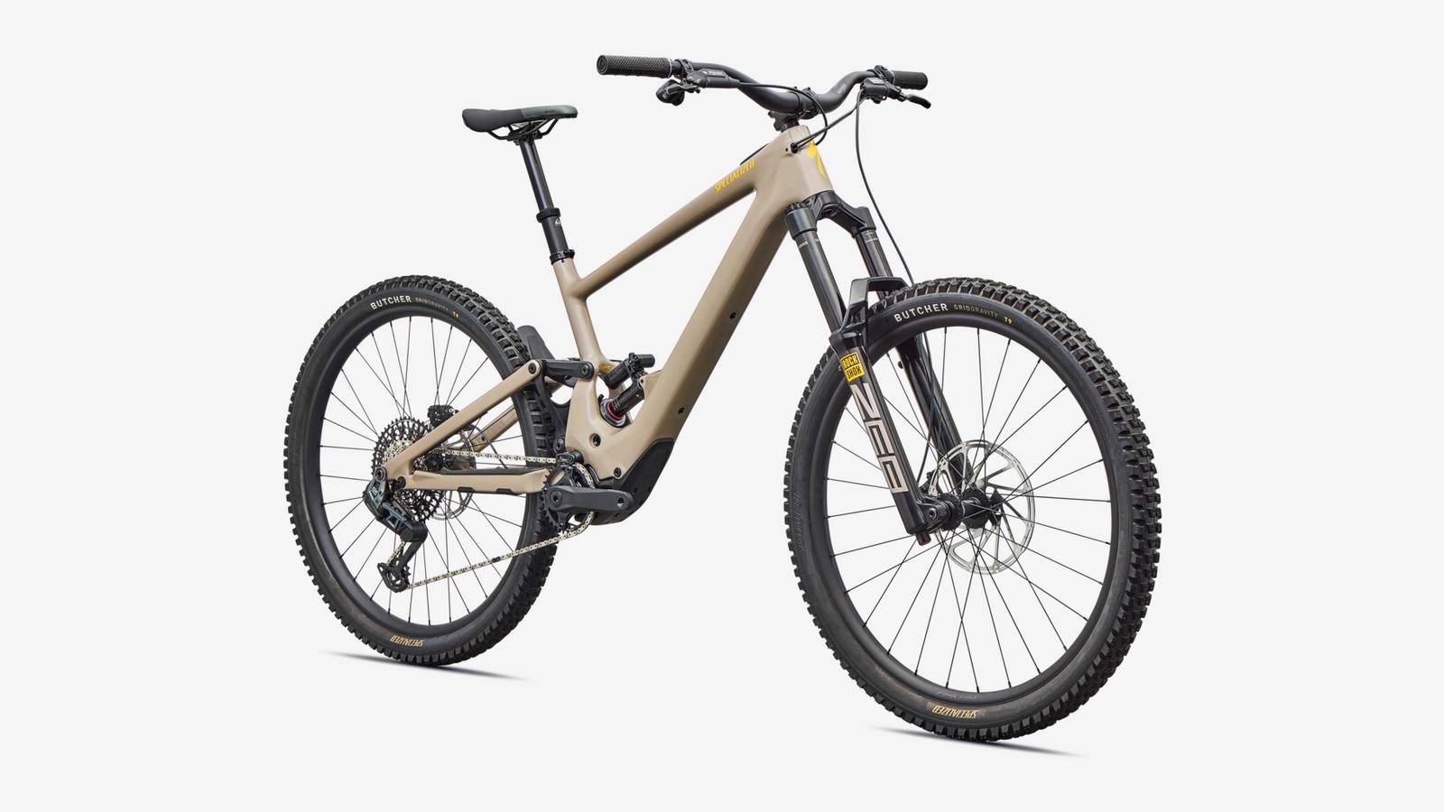 Kenevo & Kenevo SL Electric Mountain Bikes | Sycamore Cycles
