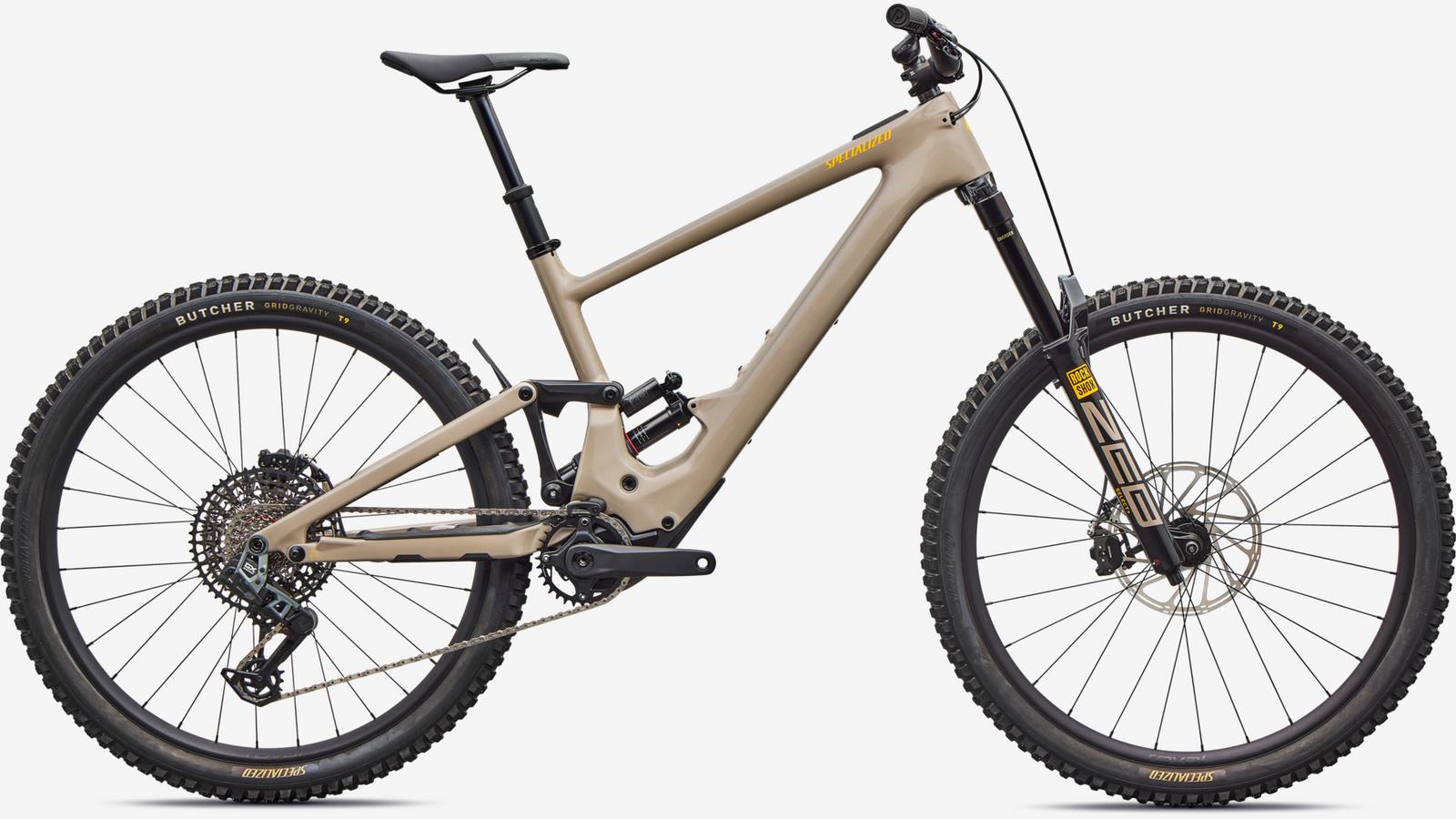 Kenevo & Kenevo SL Electric Mountain Bikes | Sycamore Cycles