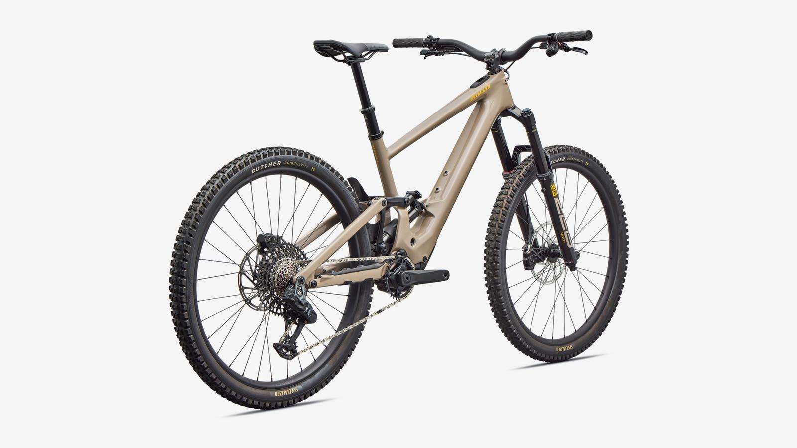 Specialized Kenevo SL Expert Electric Mountain Bike | Peachtree
