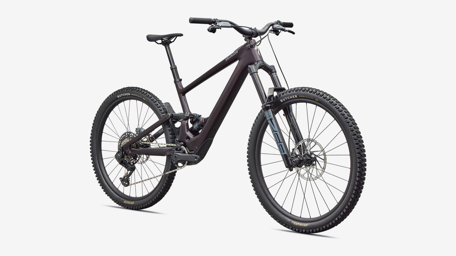 Specialized Kenevo SL Expert Electric Mountain Bike | Peachtree