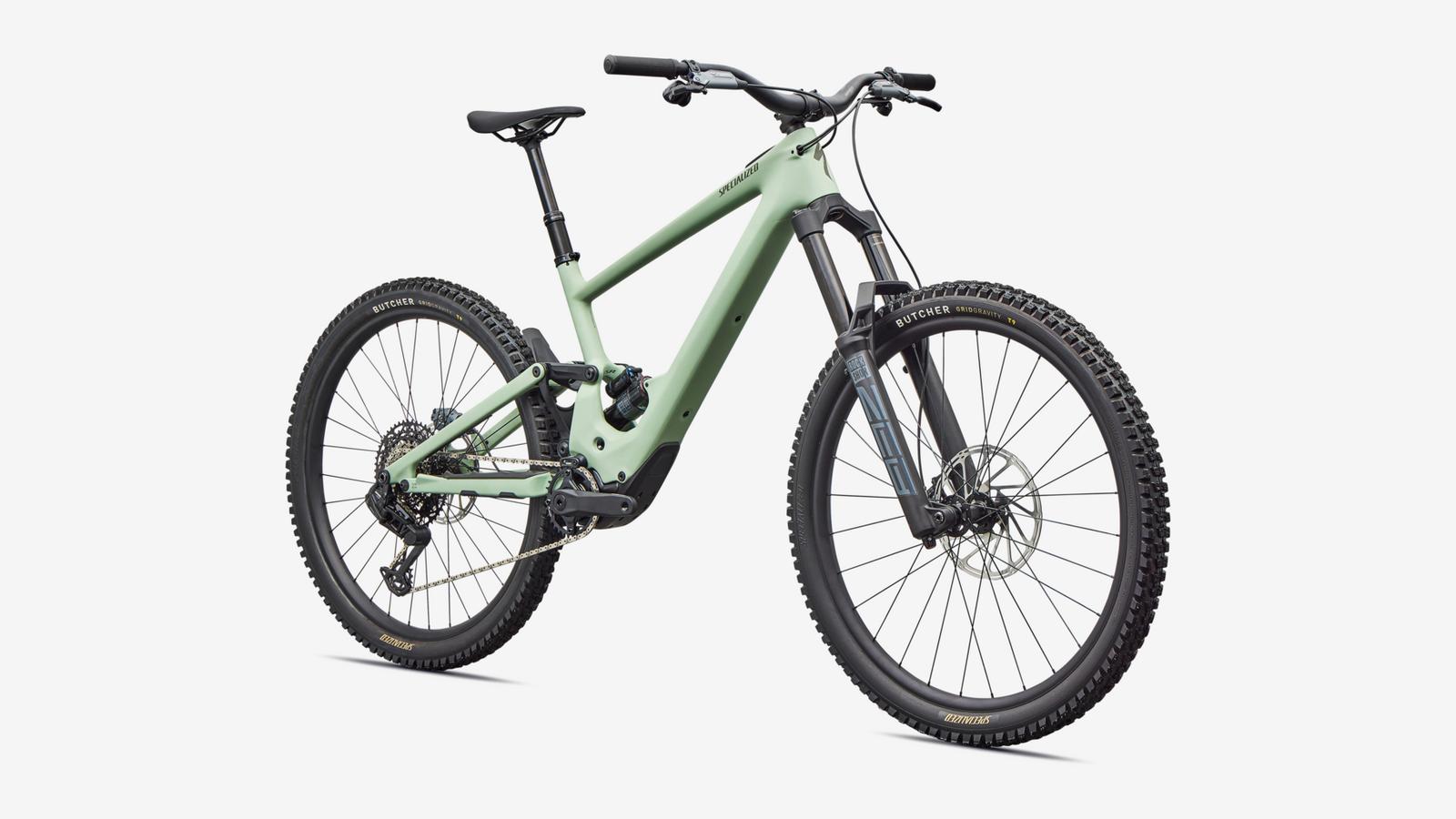 Specialized Kenevo SL Expert Electric Mountain Bike | Peachtree