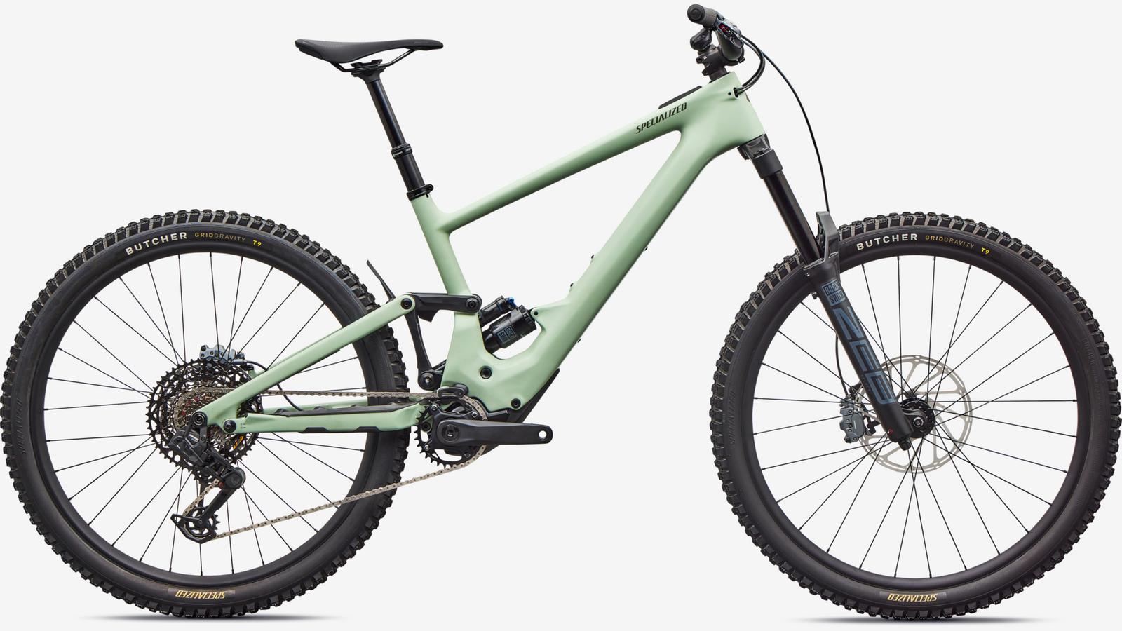 Specialized Kenevo SL Expert Electric Mountain Bike | Peachtree