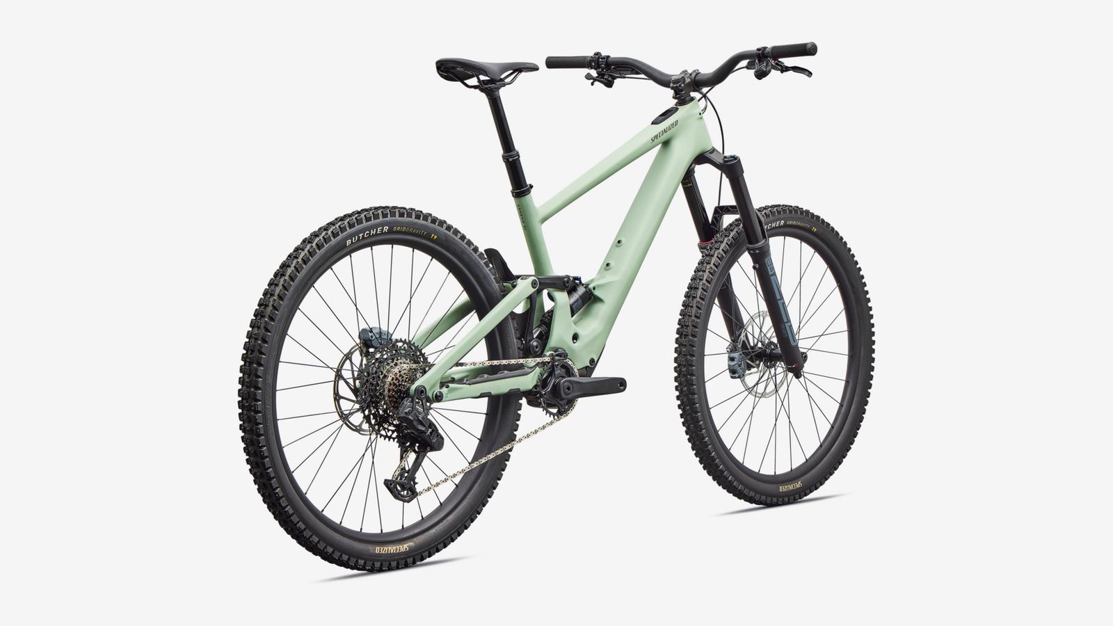 Specialized Kenevo SL Expert Electric Mountain Bike | Peachtree