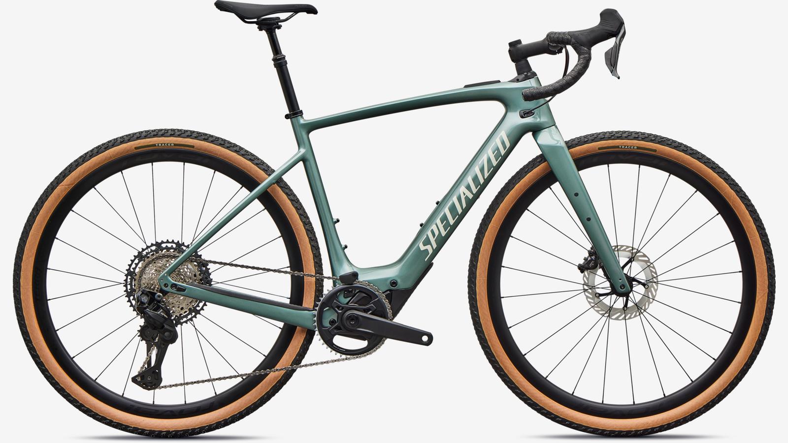 Specialized Creo SL Expert Carbon Electric Road Bike | Peachtree