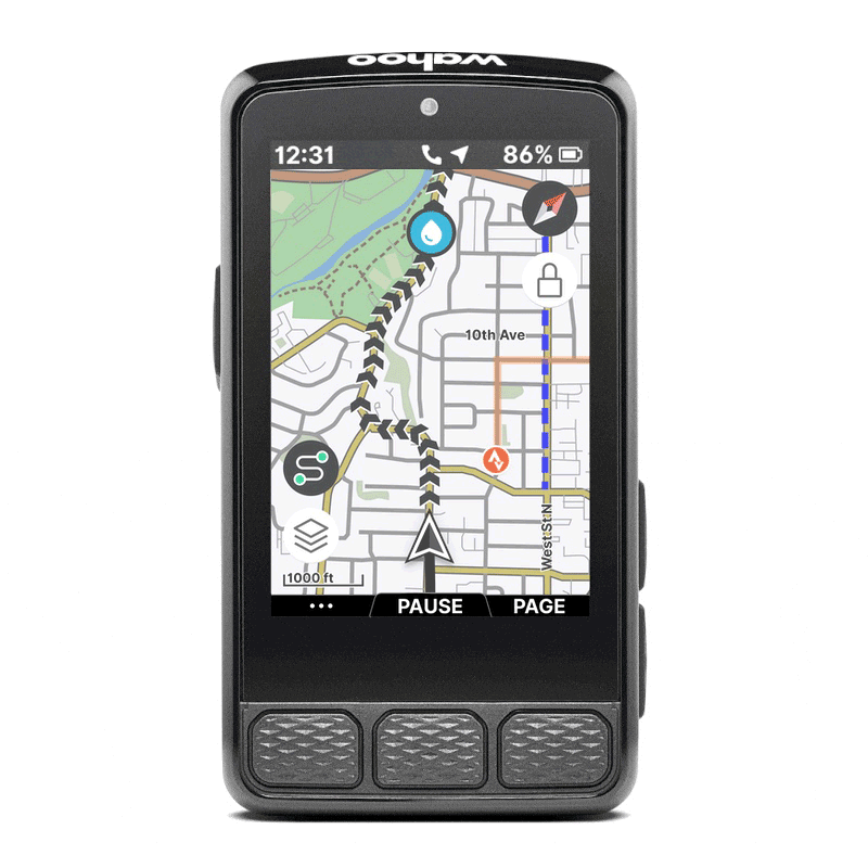 ELEMENT ROAM 3 GPS Cycling Computer