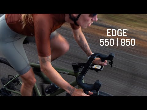 Edge 850 Cycling Computer